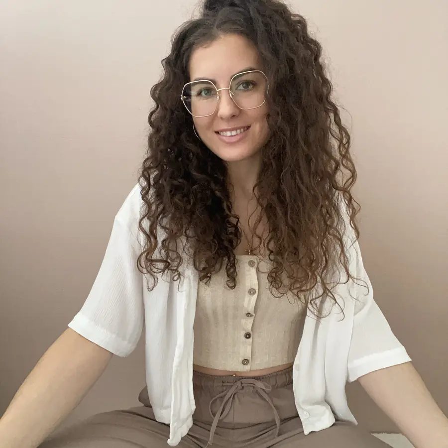 Marie, praticienne en massage bien-être